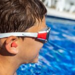 Tapones de baño a medida para proteger los oídos en verano